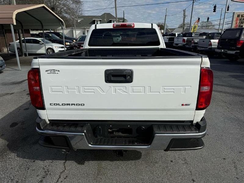 Chevrolet Colorado Work Truck Ext. Cab 2WD 2022