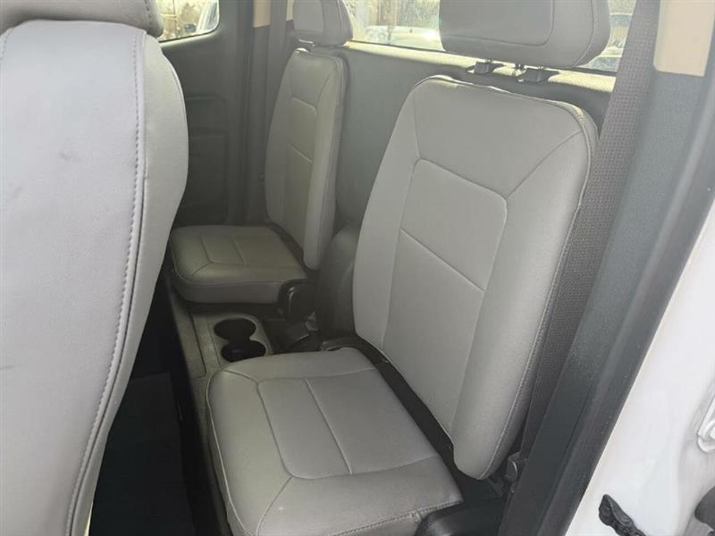 Chevrolet Colorado Work Truck Ext. Cab 2WD 2022