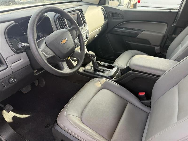 Chevrolet Colorado Work Truck Ext. Cab 2WD 2022