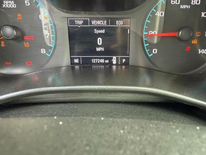 Chevrolet Colorado Work Truck Ext. Cab 2WD 2022