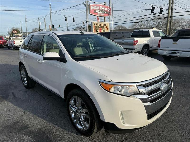 2012 Ford Edge SEL FWD