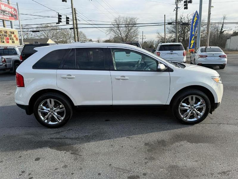 Ford Edge SEL FWD 2012