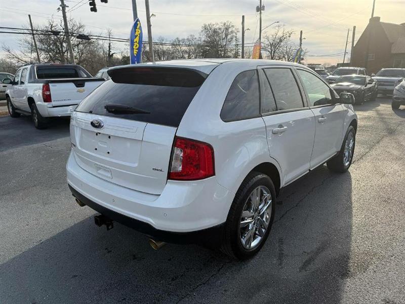 Ford Edge SEL FWD 2012