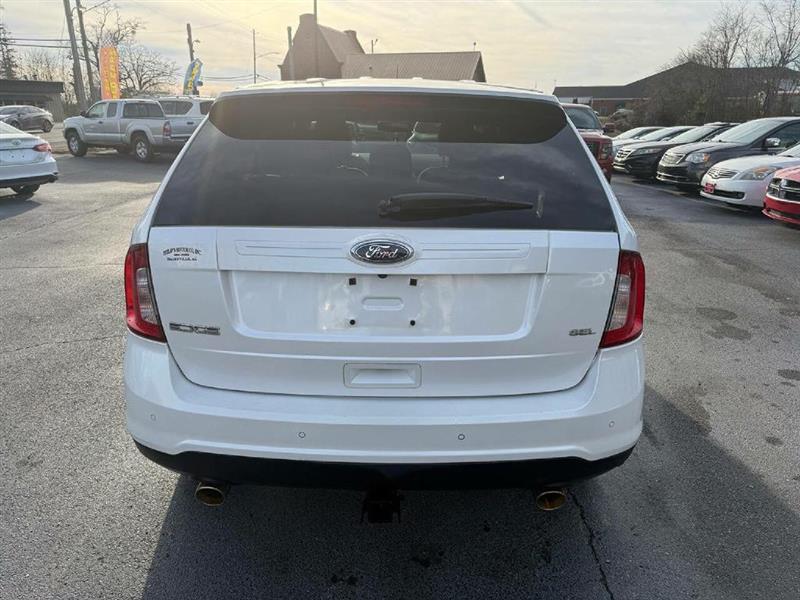 Ford Edge SEL FWD 2012