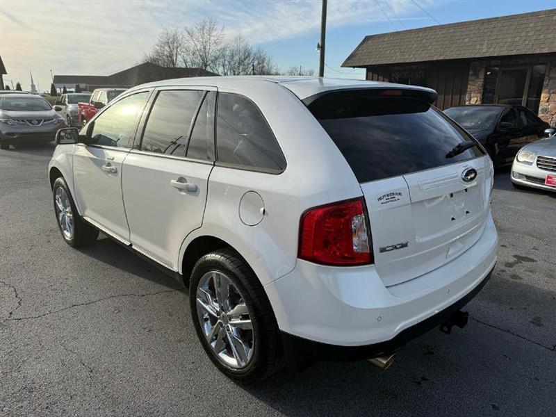 Ford Edge SEL FWD 2012
