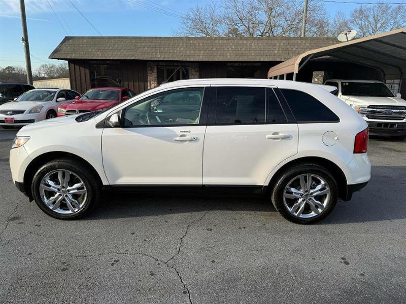 Ford Edge SEL FWD 2012