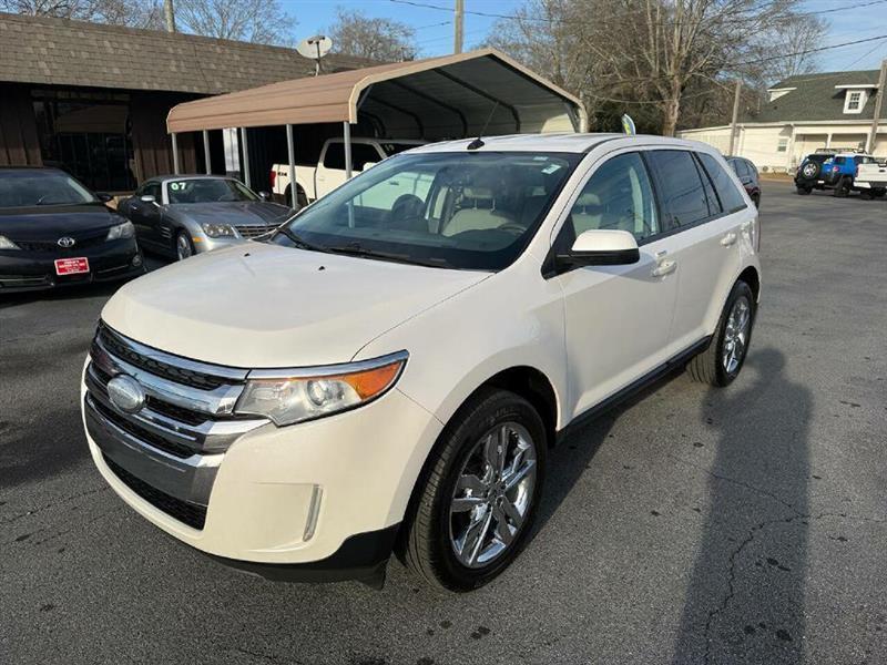 Ford Edge SEL FWD 2012