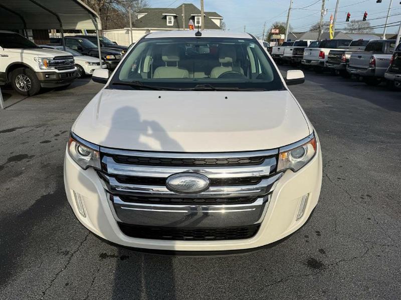Ford Edge SEL FWD 2012