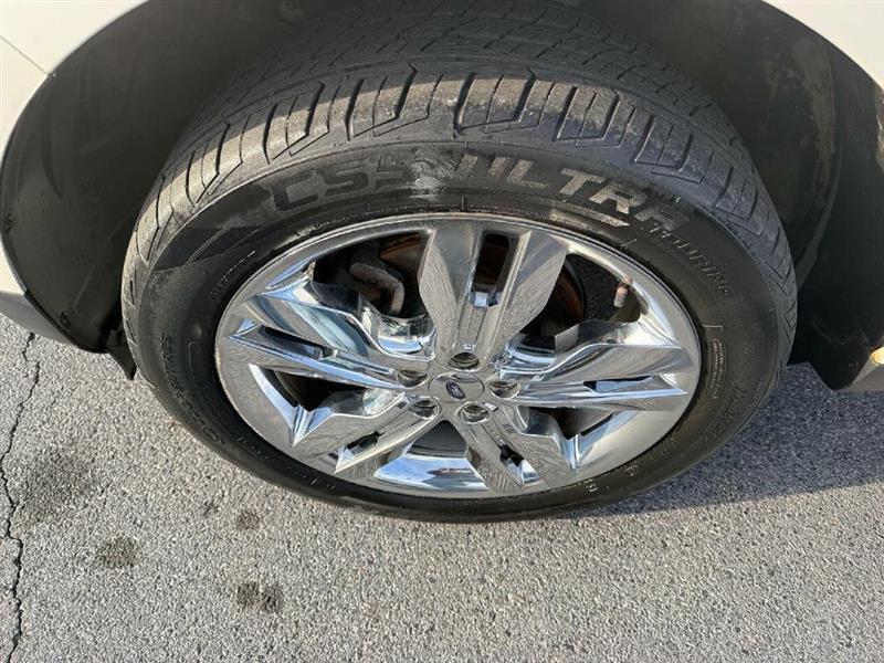 Ford Edge SEL FWD 2012