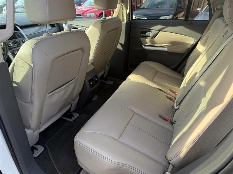 Ford Edge SEL FWD 2012