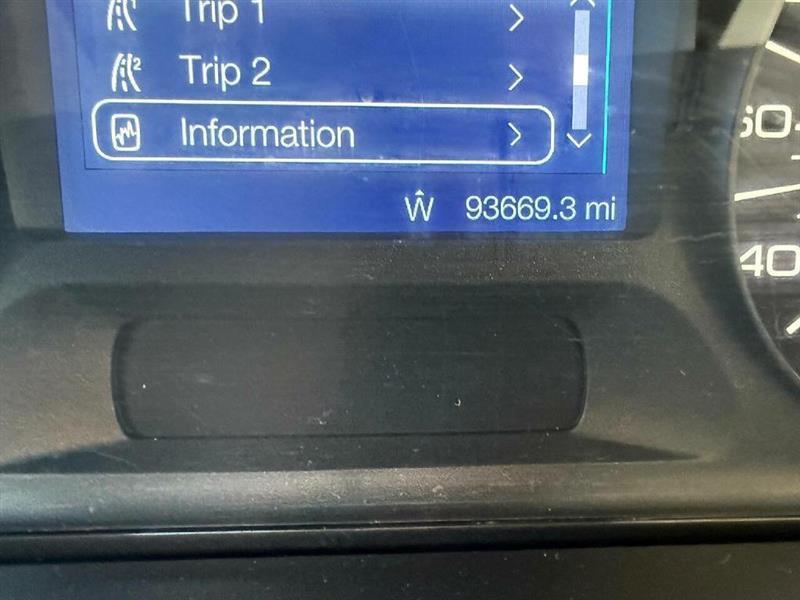 Ford Edge SEL FWD 2012