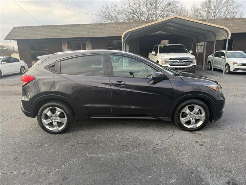 Honda HR-V EX-L w/Navigation CVT 2016