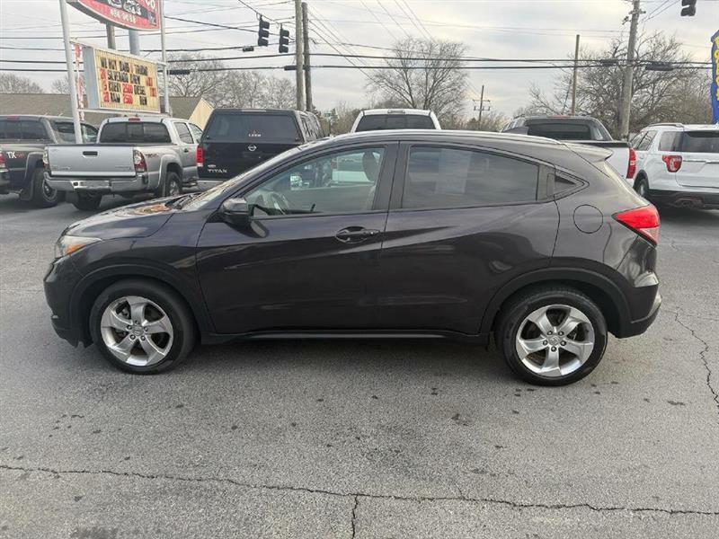 Honda HR-V EX-L w/Navigation CVT 2016