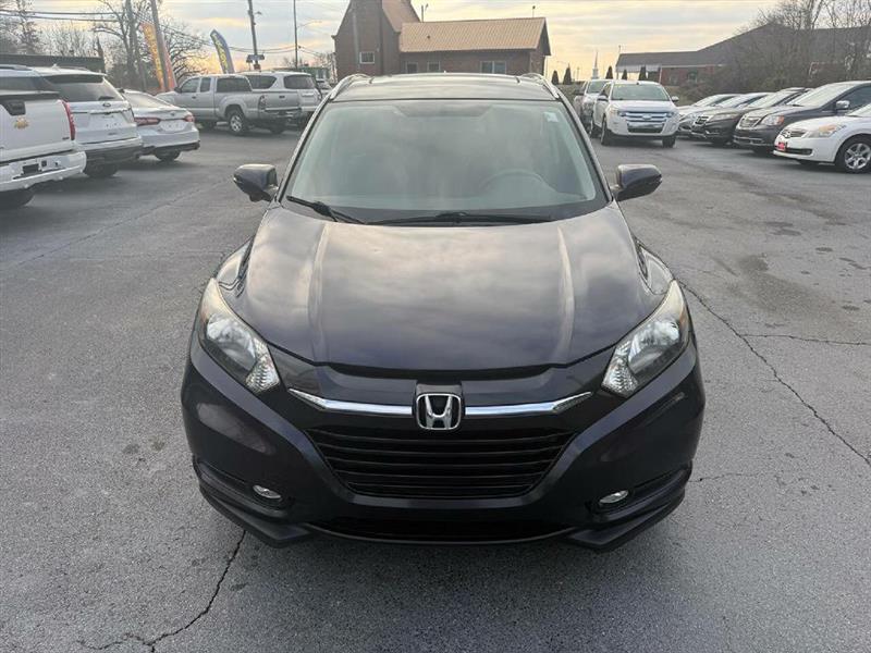 Honda HR-V EX-L w/Navigation CVT 2016