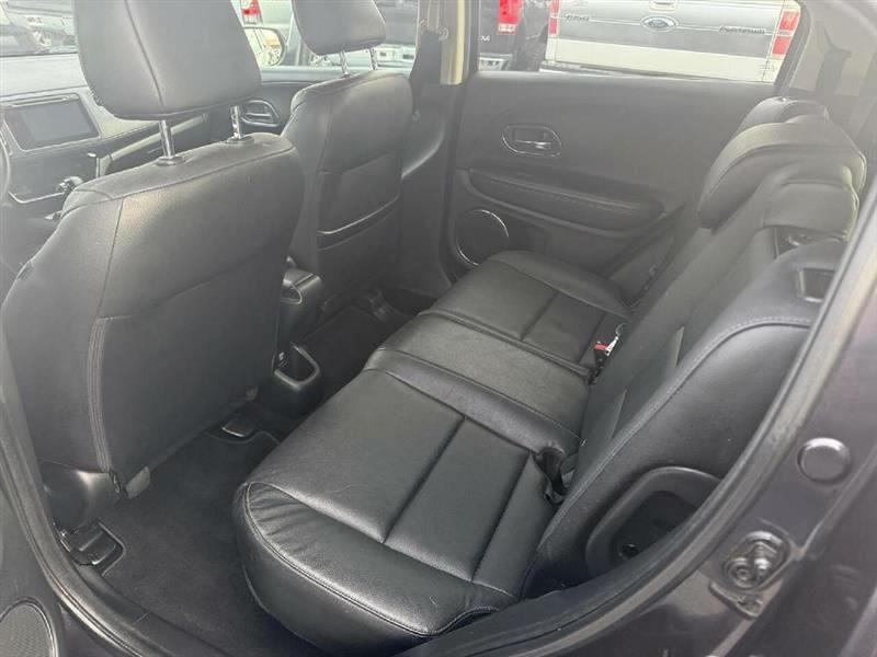 Honda HR-V EX-L w/Navigation CVT 2016