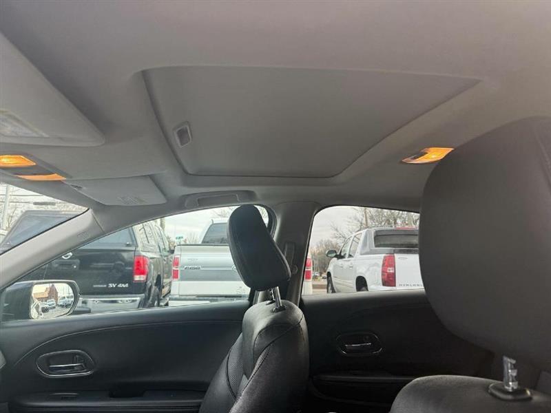 Honda HR-V EX-L w/Navigation CVT 2016