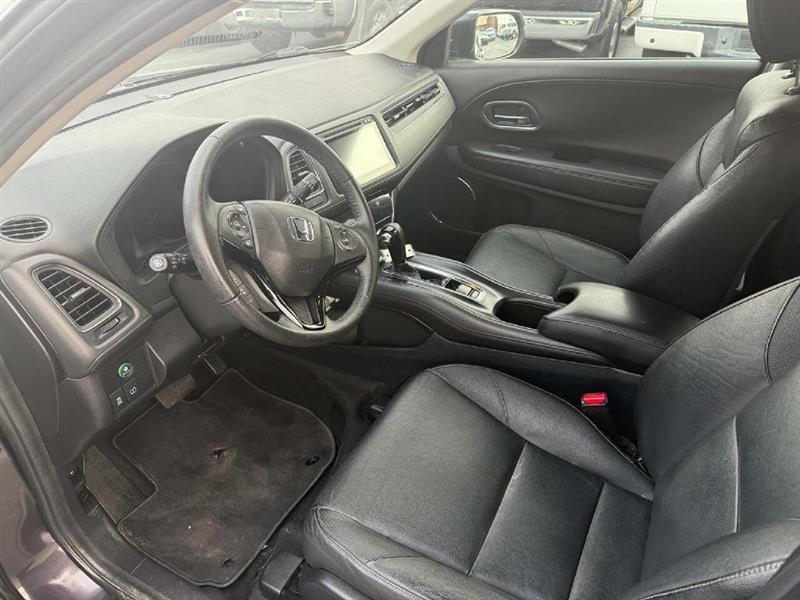 Honda HR-V EX-L w/Navigation CVT 2016