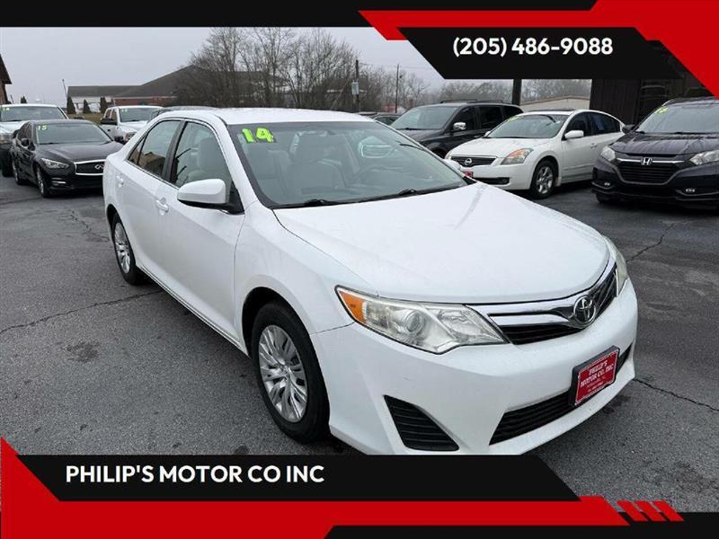 Toyota Camry L 2014