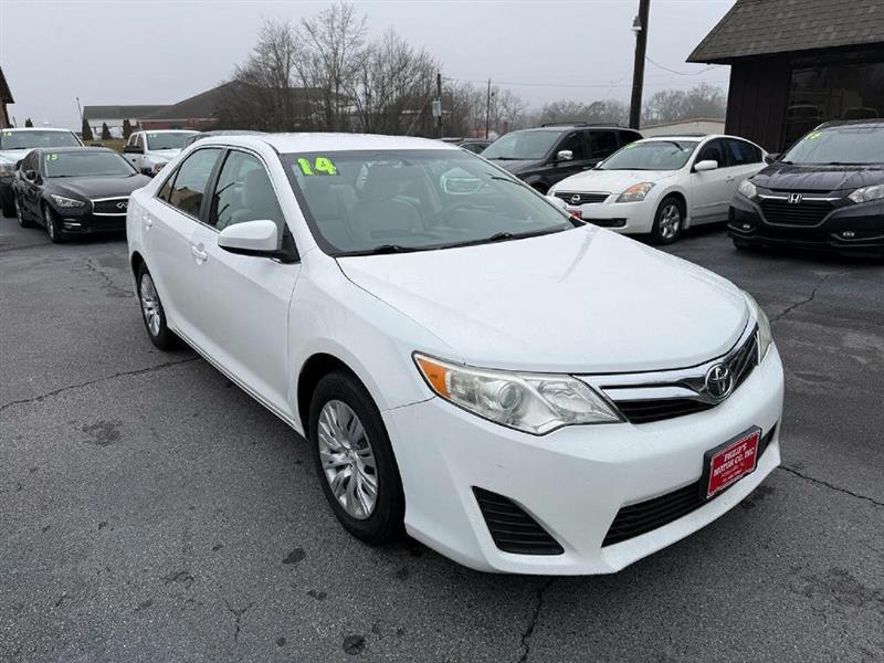 Toyota Camry L 2014