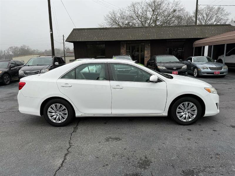 Toyota Camry L 2014