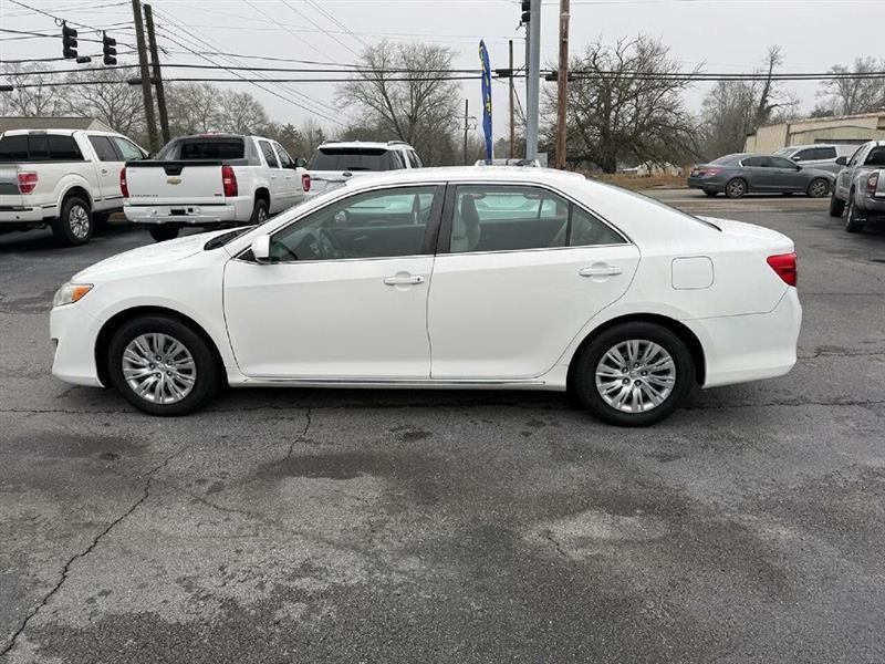 Toyota Camry L 2014