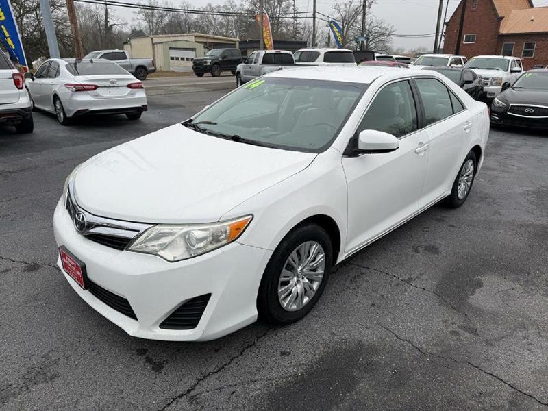 Toyota Camry L 2014