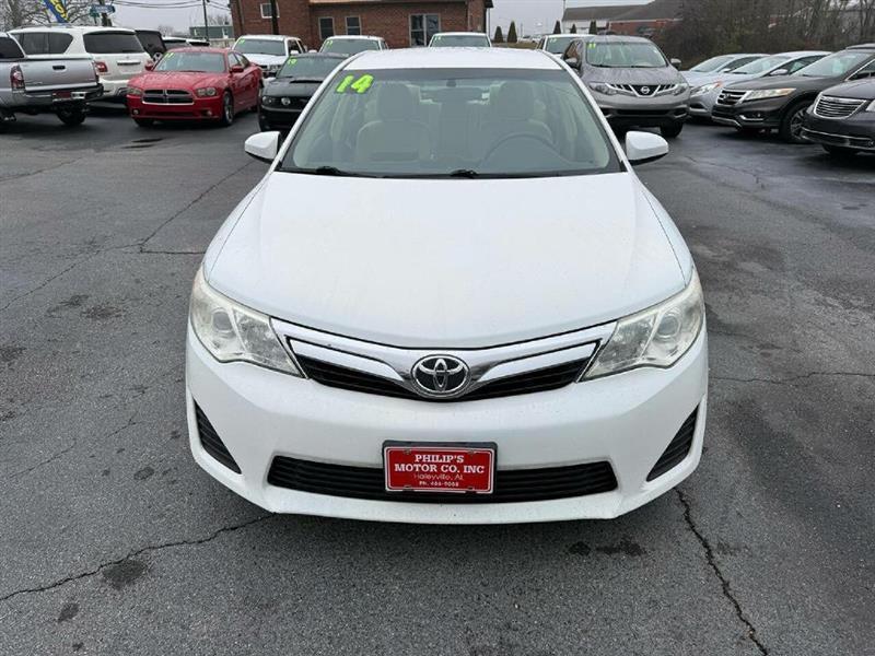 Toyota Camry L 2014