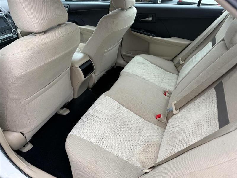 Toyota Camry L 2014