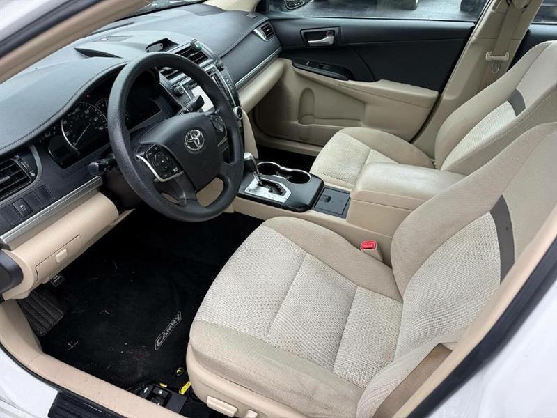 Toyota Camry L 2014
