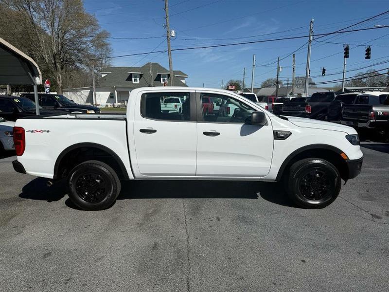 Ford Ranger XL SuperCrew 4WD 2022