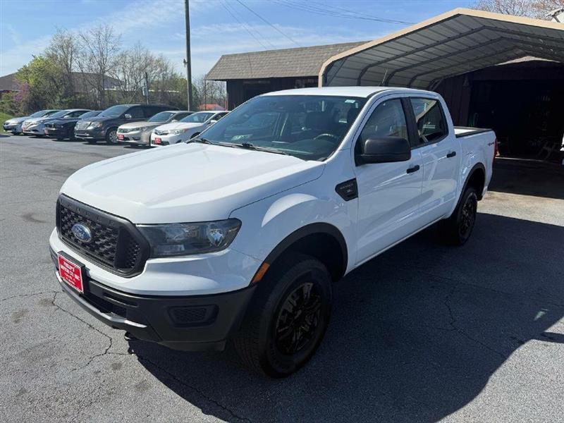 Ford Ranger XL SuperCrew 4WD 2022