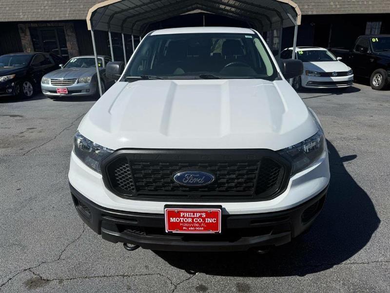 Ford Ranger XL SuperCrew 4WD 2022