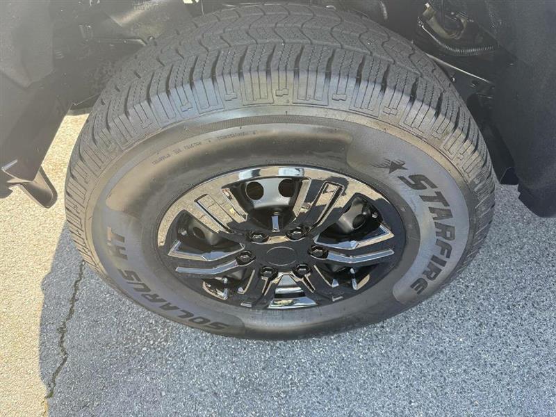 Ford Ranger XL SuperCrew 4WD 2022