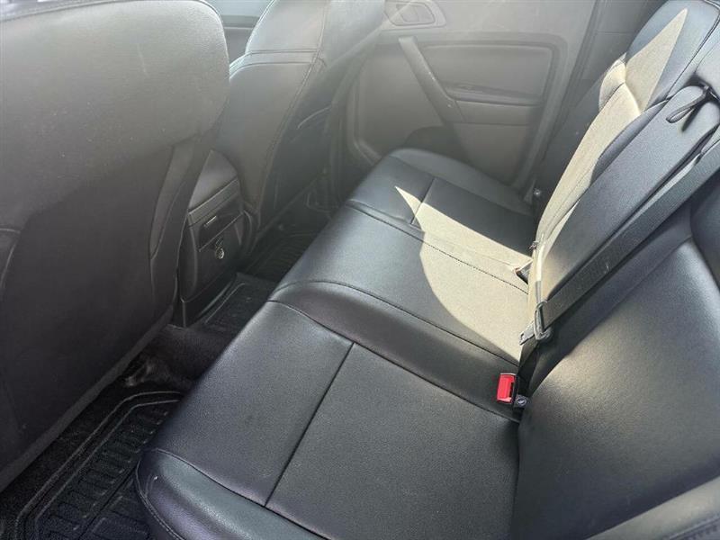 Ford Ranger XL SuperCrew 4WD 2022