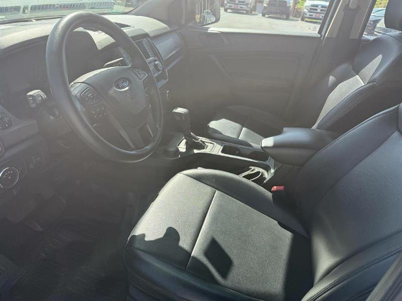 Ford Ranger XL SuperCrew 4WD 2022