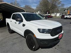 2022 Ford Ranger 