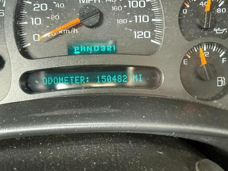 Chevrolet Silverado 1500 Ext. Cab Short Bed 2WD 2004