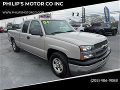 2004 Chevrolet Silverado 1500 
