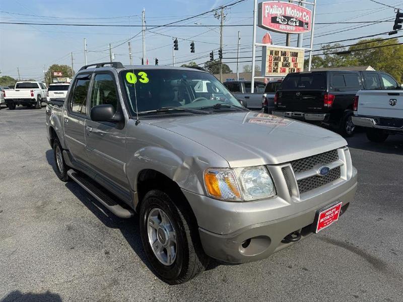 Ford Explorer Sport Trac XLT 2WD 2003