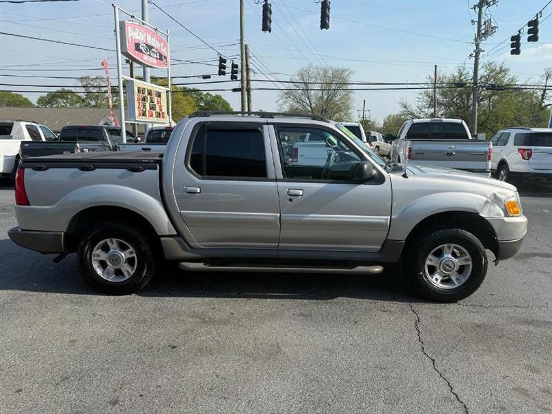 Ford Explorer Sport Trac XLT 2WD 2003