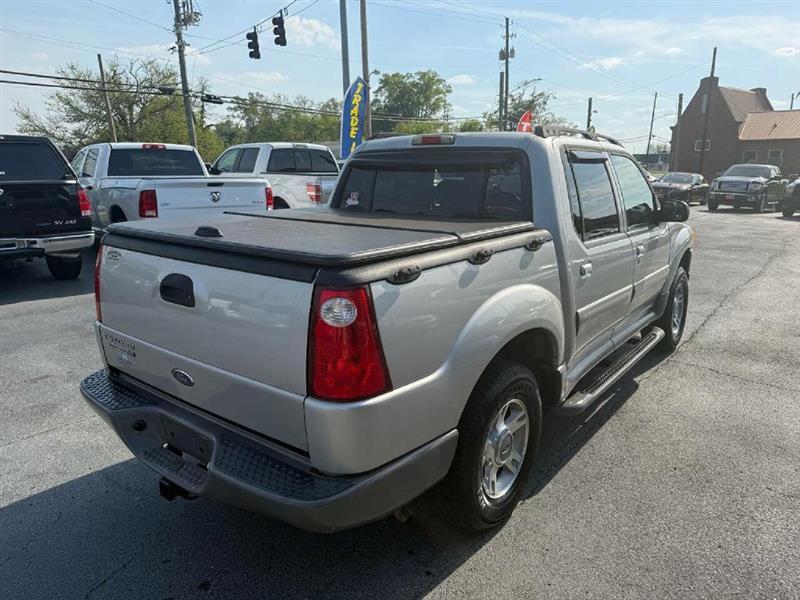 Ford Explorer Sport Trac XLT 2WD 2003