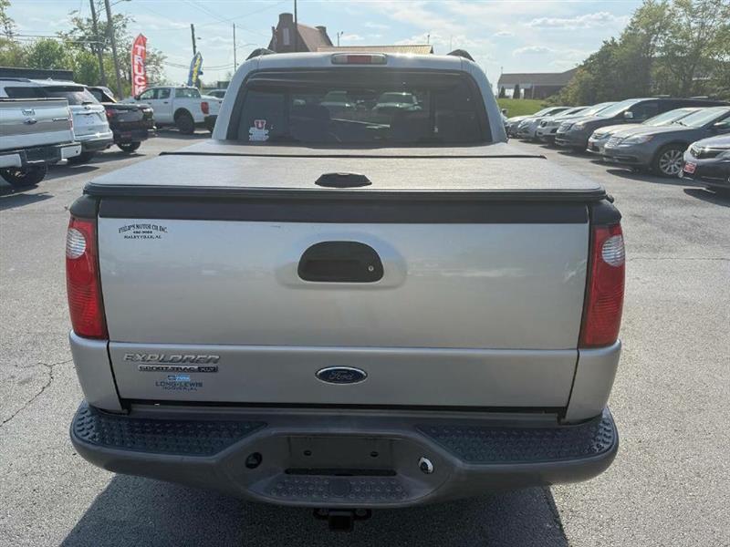 Ford Explorer Sport Trac XLT 2WD 2003