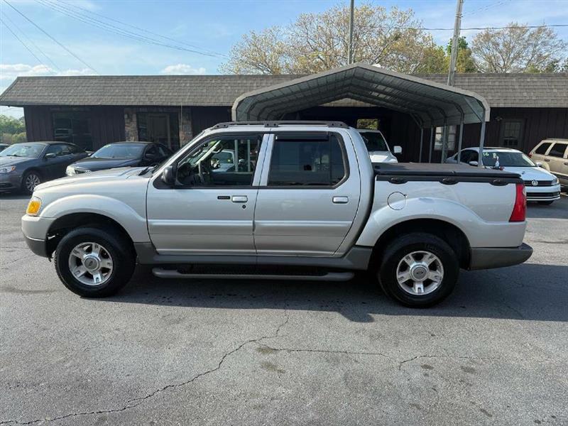 Ford Explorer Sport Trac XLT 2WD 2003
