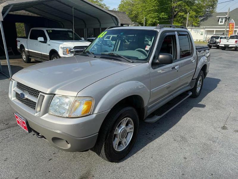 Ford Explorer Sport Trac XLT 2WD 2003