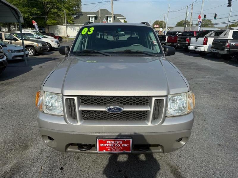 Ford Explorer Sport Trac XLT 2WD 2003