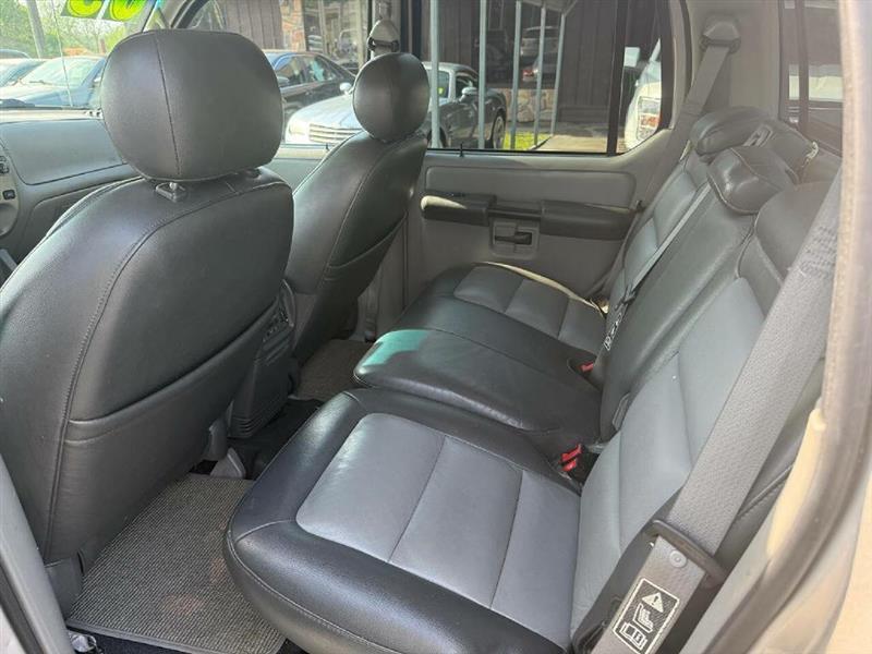 Ford Explorer Sport Trac XLT 2WD 2003