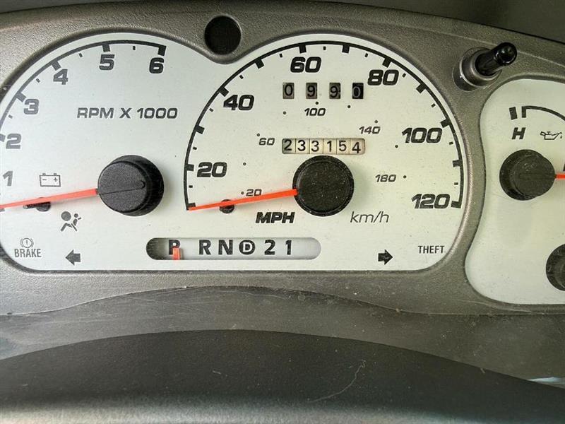 Ford Explorer Sport Trac XLT 2WD 2003