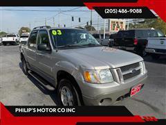 2003 Ford Explorer Sport Trac 