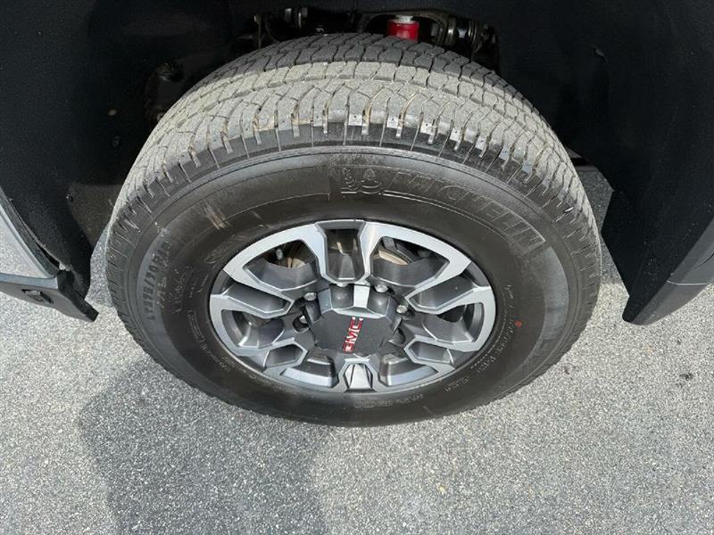 GMC Sierra 2500HD SLT Crew Cab 4WD 2022