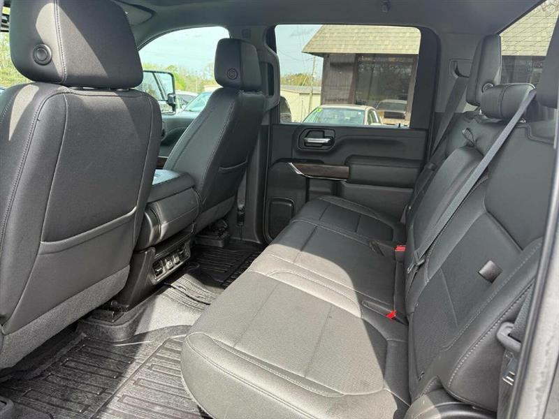 GMC Sierra 2500HD SLT Crew Cab 4WD 2022